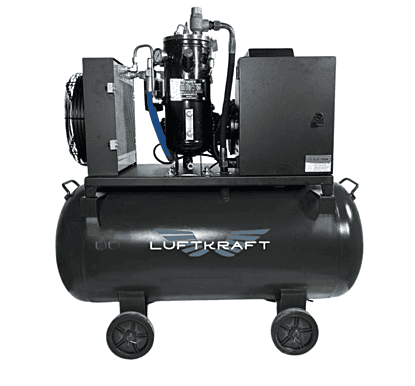 piston compressors alternative